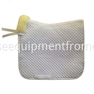 lambskin saddle pad (3)